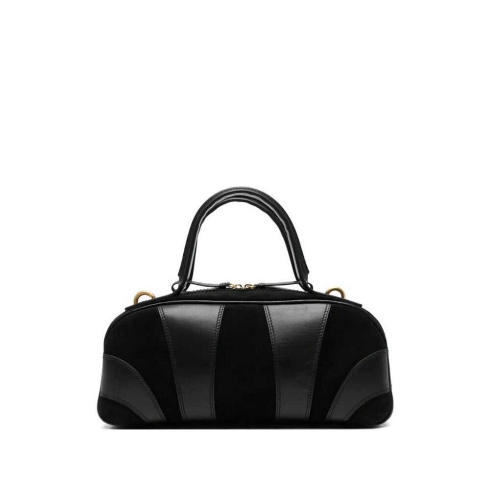 Dries Van Noten Women Bw262-Dustin414-154 Wl.Bag Black